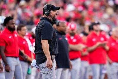 Ryan Day discusses win over Maryland