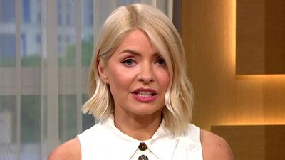 TV Host Holly Willoughby Shares IG Post Announcing She’s Quit After Horrific Kidnapping Plot