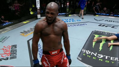 Social media reacts to Bobby Green’s 33-second upset of Grant Dawson at UFC Fight Night 229