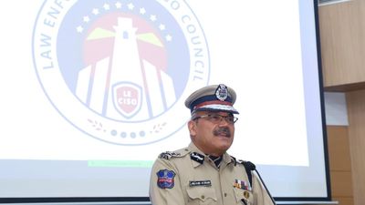 India’s first law enforcement Chief Information Security Officers’ council launched in Hyderabad