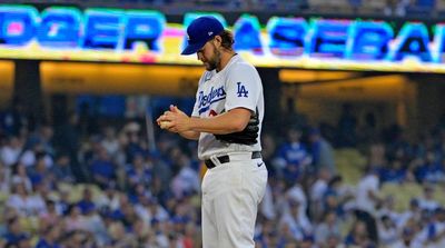 Clayton Kershaw’s First Inning Meltdown for Dodgers Summed Up in Bob Costas Call