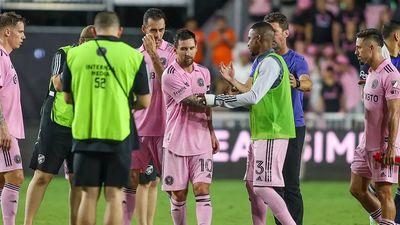 FC Cincinnati edge out Inter Miami 1-0, ending Messi and Miami's playoff hopes