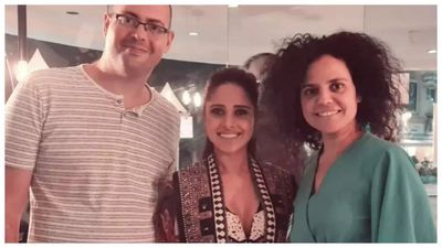 Hamas attack on Israel: Bollywood Actress Nushrratt Bharuccha stranded amid ongoing conflict