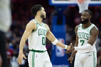 Boston Celtics vs. Philadelphia 76ers preseason: How to watch, broadcast, lineups