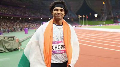 Neeraj Chopra says he is yet to reach full potential