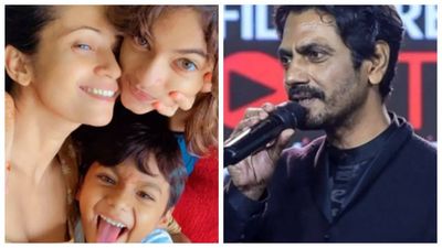 Molestation case: Court gives Nawazuddin Siddiqui's estranged wife one month's time to reply to police closure report