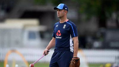 World Cup: Afghanistan coach Trott slams Dharamsala outfield