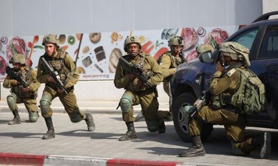 Israel attack is Hamas imposing itself on wider Middle East diplomacy