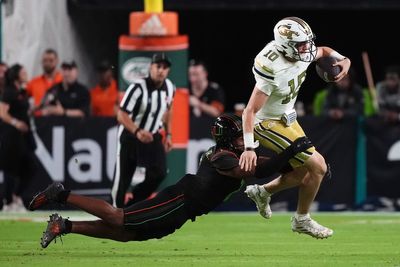 College Football World Reacts to Miami’s Stunning Loss