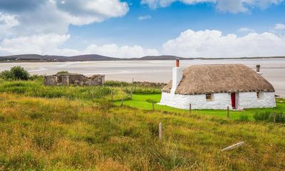 To you, the Western Isles may seem 
a retirement idyll. But to locals, you’re far from ideal