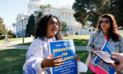 Ban on caste discrimination deemed ‘unnecessary’ by California governor