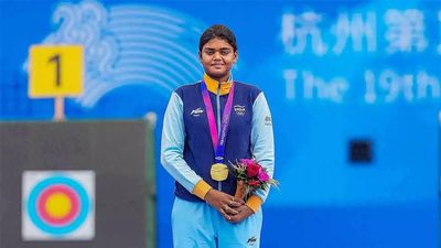 Jyothi, Ojas' rare treble adds to India's archery glory