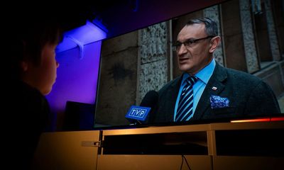 Poland’s TV’s ‘propaganda’ under scrutiny as bitterly polarised election looms
