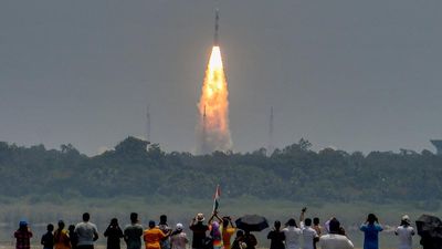 Aditya-L1 mission: ISRO performs trajectory correction manoeuvre