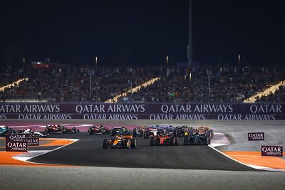 F1 Qatar GP – Start time, how to watch, starting grid & more