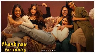 Thank You For Coming" box office collection Day 2: Bhumi Pednekar starrer sees significant growth on first Saturday