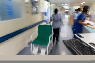 The private firms making millions supplying NHS Scotland with staff revealed