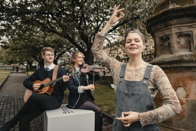Finding empowerment in Gaelic and British sign language