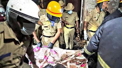 Death toll rises to 14 in Attibele firecracker accident on Bengaluru outskirts