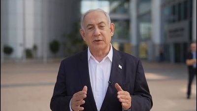 Israel faces ‘long, difficult war’ Netanyahu warns as he vows to reduce Gaza to ‘rubble’