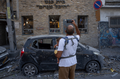 Five things to know about the Hamas militant group’s unprecedented attack on Israel