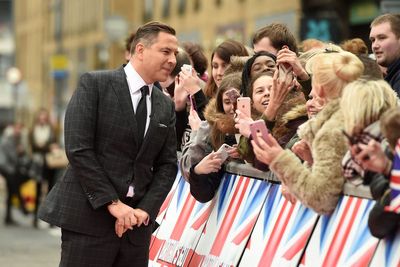 Britain’s Got Talent production company open to resolving David Walliams claim