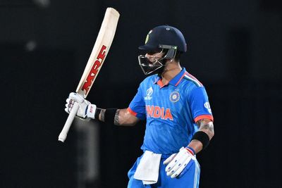 India vs Australia LIVE: Cricket score and latest updates