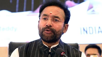 Kishan Reddy to flag off four extended train services