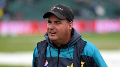 ODI World Cup: Coach Mickey Arthur brings valuable insights as Pakistan face Sri Lanka