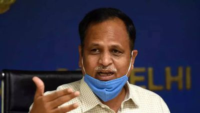 Money-laundering case: SC to hear Satyendar Jain's bail plea on Monday