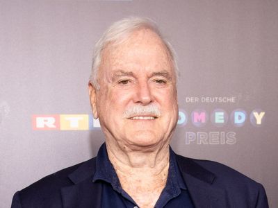 John Cleese is struggling to persuade guests to discuss ‘woke issues’ on GB News show
