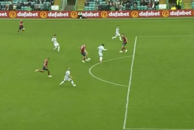 Luis Palma Celtic goal explained amid Derek McInnes offside claim
