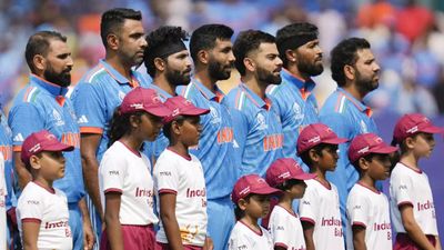 Team India to sport blue jersey against Pakistan, clarifies BCCI