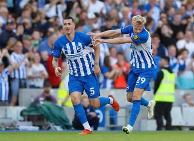 Brighton v Liverpool LIVE: Premier League result and reaction as Lewis Dunk equalises deep in second half