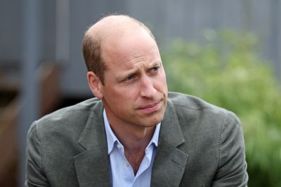 Prince William tells young readers to ‘dream big’ to protect the planet