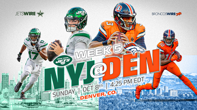 How to watch and stream the Broncos’ game against the Jets