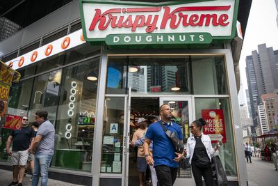 Krispy Kreme makes major move that will confuse your sweet tooth