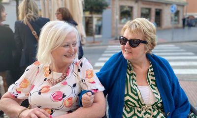 ‘How can this devastating illness get no attention?’ MP Siobhain McDonagh on her sister’s fatal brain cancer
