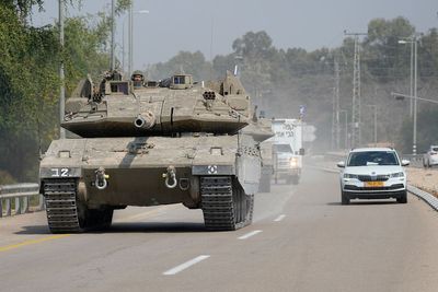 British man, 20, serving in Israeli army killed in Hamas attack