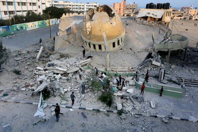 Minister urges ‘proportionate’ response from Israel to ‘outrageous’ Hamas attack
