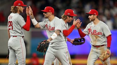 Phillies Stars Dim Braves’ Spotlight in Stellar NLDS Game 1 Win
