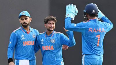 'India are showing why they are clear favourites': Michael Vaughan