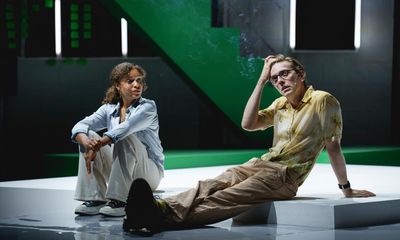 Shooting Hedda Gabler – Ibsen update is a brilliantly unnerving study of coercive control