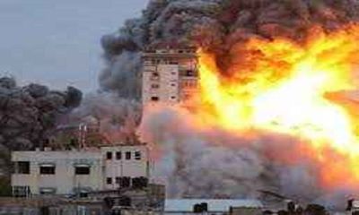 313 Palestinians, 300 Israelis killed as conflict enters 2nd day