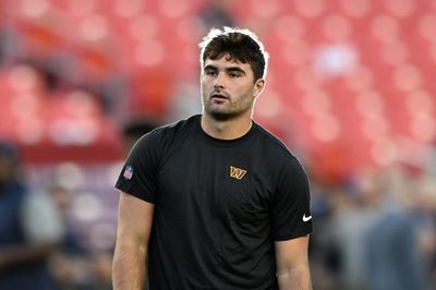 Jay Gruden: Sam Howell making his case to be Commanders’ franchise quarterback