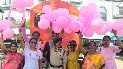 Early detection can help cure breast cancer, says expert