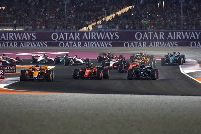 FIA mandates maximum 18-lap stints in F1 Qatar GP due to tyre issues