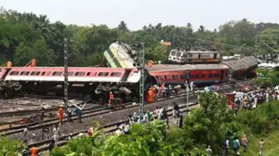 Bahanaga train tragedy: 28 unidentified bodies to be cremated in Bhubaneswar crematorium