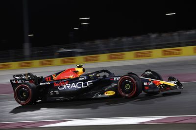 Perez set for heavy Qatar GP penalty after Red Bull F1 car rebuild rules breach