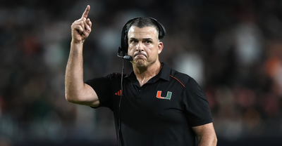 Miami’s Mario Cristobal Ripped for His Postgame Comments About Why Team Didn’t Kneel Down and Win Game